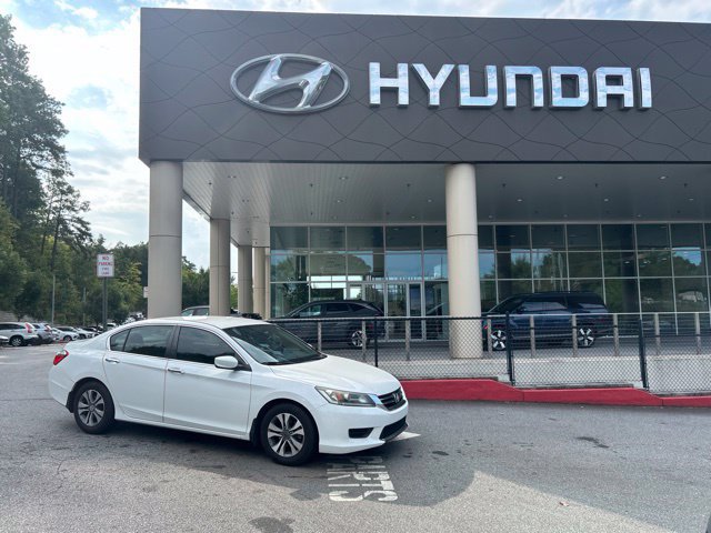 Used 2015 Honda Accord LX image 1