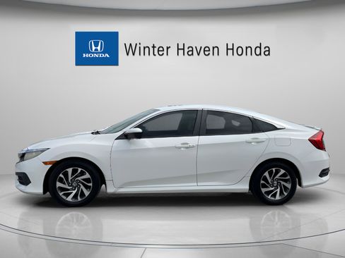 Used 2016 Honda Civic EX image 8
