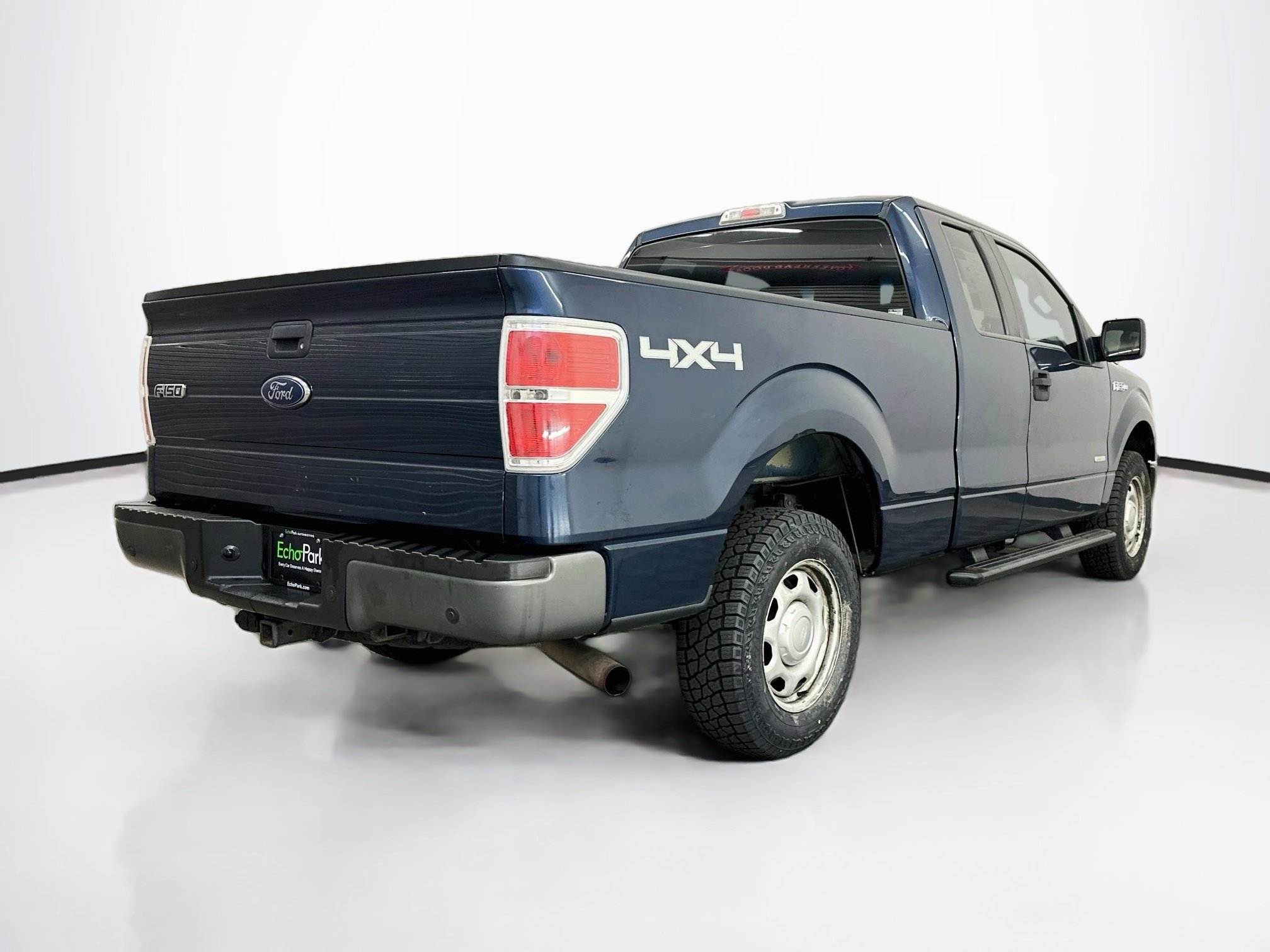 Used 2014 Ford F150 XL w/ Power Equipment Group AWD/4WD image 9
