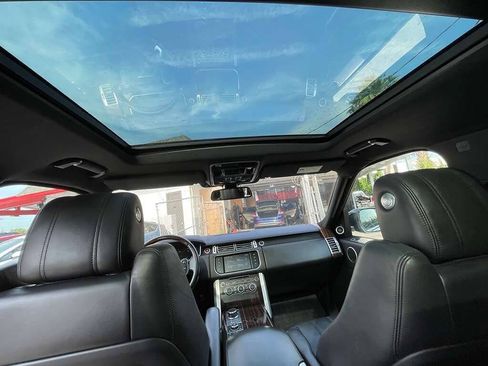 Used 2016 Land Rover Range Rover HSE AWD/4WD image 15