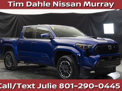 Used 2025 Toyota Tacoma TRD Sport