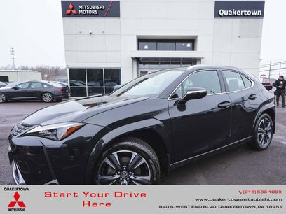 Used 2023 Lexus UX 250h AWD w/ Premium Package