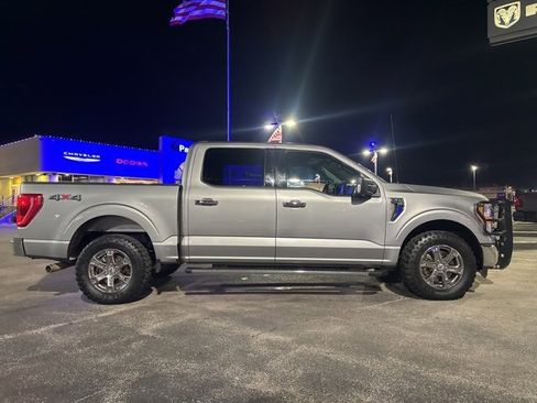 Used 2021 Ford F150 XLT w/ Equipment Group 301A Mid image 31