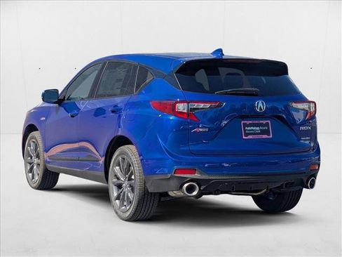 New 2025 Acura RDX A-Spec image 8