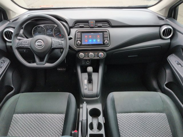 Used 2024 Nissan Versa S w/ S Plus Package FWD image 15