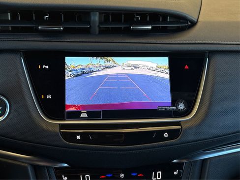 New 2025 Cadillac XT5 Premium Luxury image 25