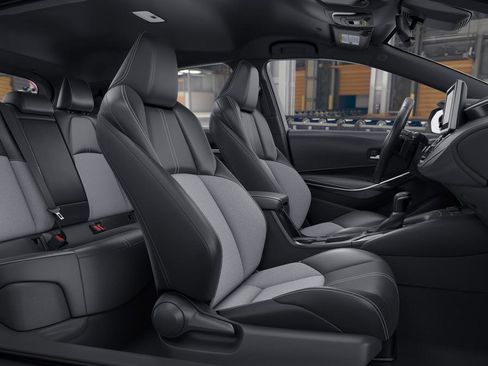 New 2026 Toyota Corolla XSE image 47