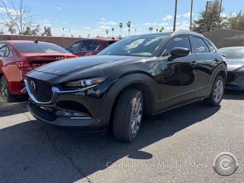 Used 2023 MAZDA CX-30 AWD 2.5 S w/ Select Package image 5