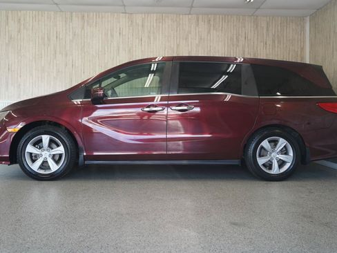 Used 2018 Honda Odyssey EX-L image 5