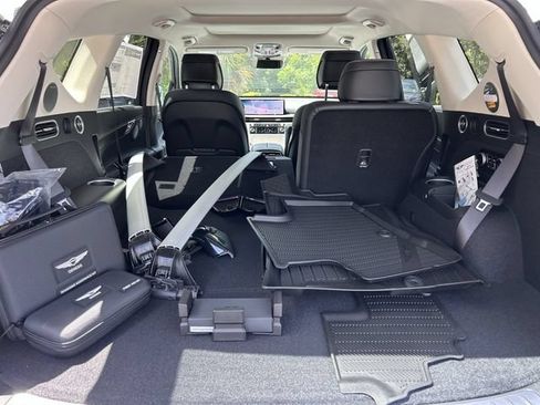 New 2026 Genesis GV80 3.5T Advanced AWD/4WD image 16