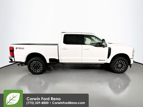 New 2026 Ford F350 Platinum image 8