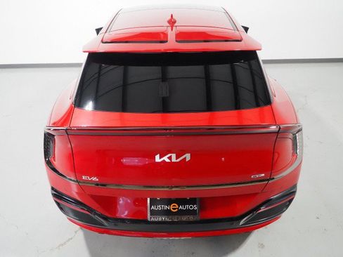 Used 2023 Kia EV6 GT-Line w/ GT-Line Suede Seat Package RWD image 6