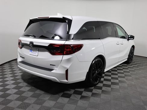 New 2026 Honda Odyssey Sport-L image 4