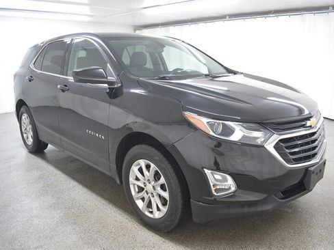 Used 2018 Chevrolet Equinox LT image 1