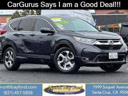 Used 2019 Honda CR-V EX-L