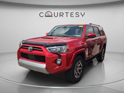 Certified 2021 Toyota 4Runner TRD Off-Road