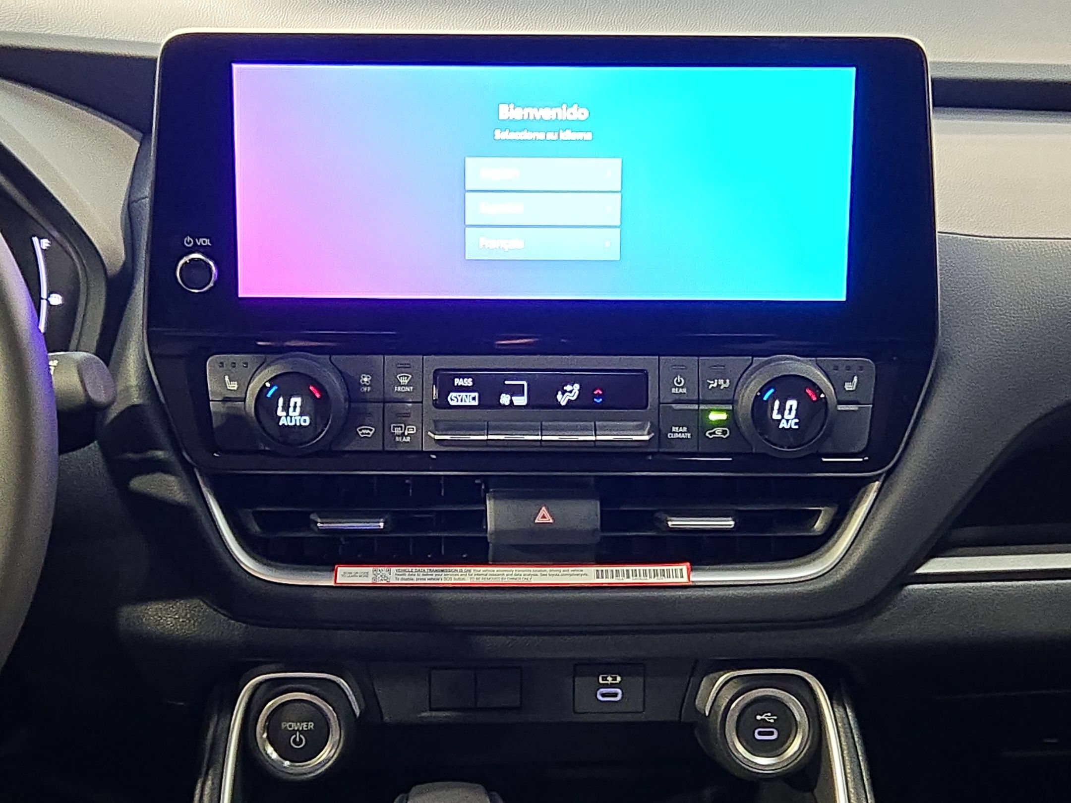 New 2026 Toyota Grand Highlander XLE FWD image 12