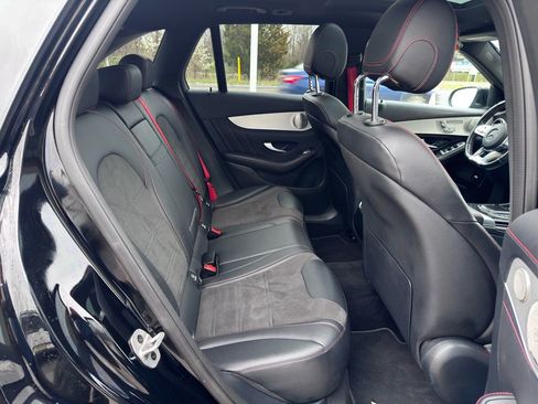 Used 2022 Mercedes-Benz GLC 43 AMG 4MATIC image 34