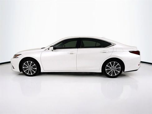 Used 2020 Lexus ES 350 w/ Premium Package image 2