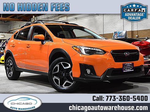 Used 2019 Subaru Crosstrek 2.0i Limited w/ Moonroof Package w/Navigation AWD/4WD image 1