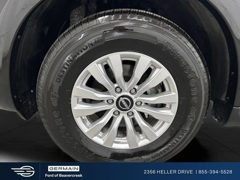 Used 2024 Nissan Armada SV AWD/4WD image 27