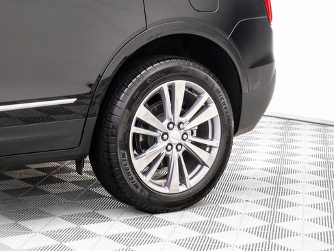 Certified 2024 Cadillac XT5 Premium Luxury w/ Technology Package image 34