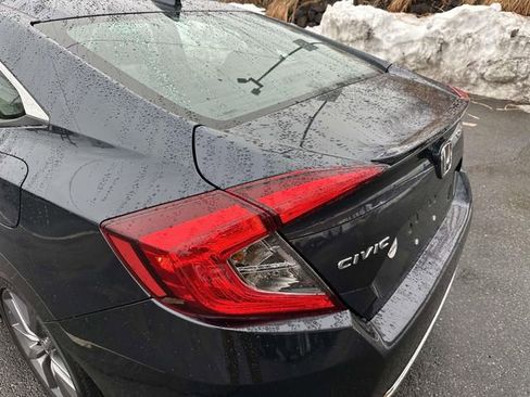 Certified 2019 Honda Civic EX image 9