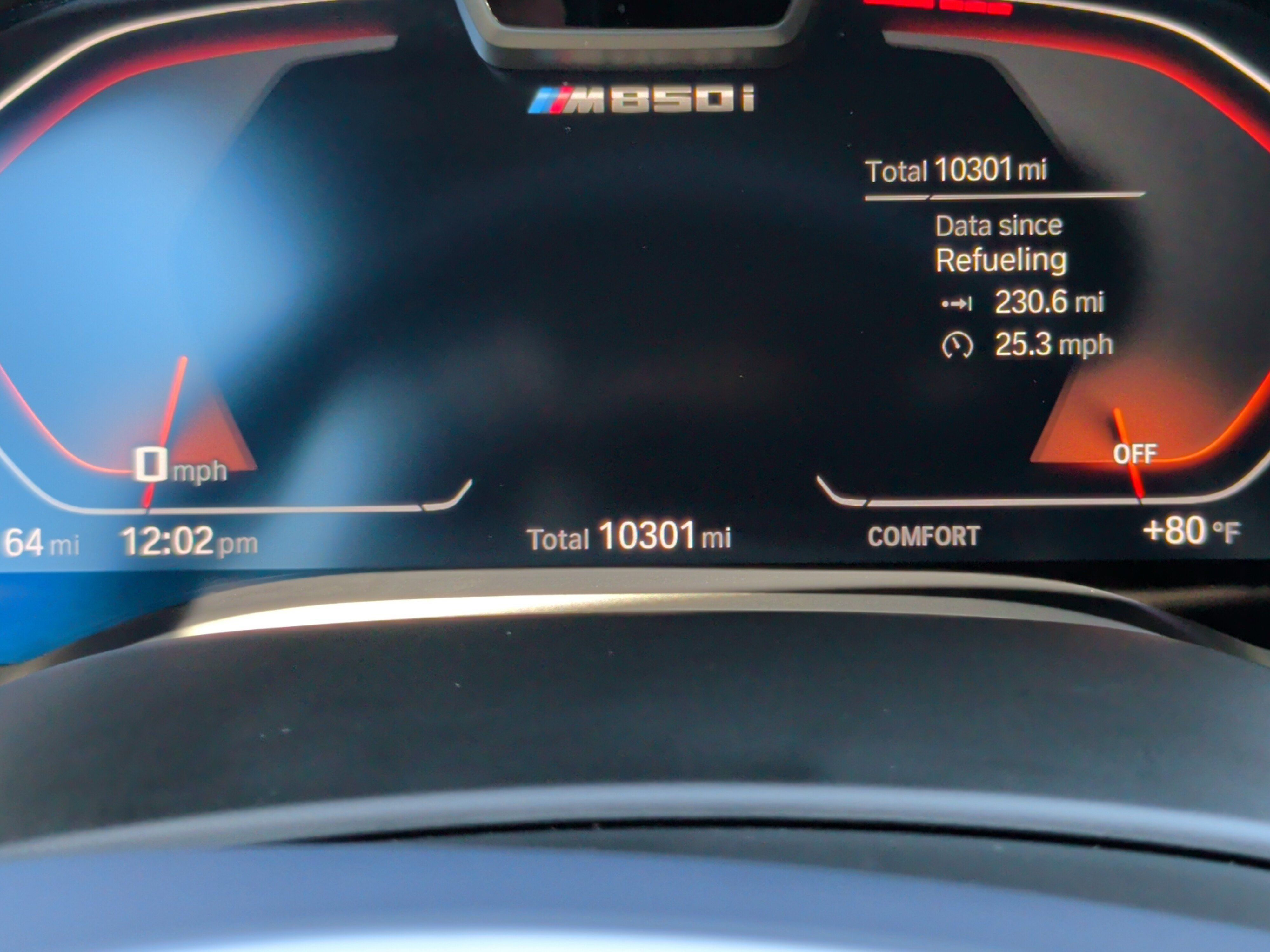 Used 2024 BMW M850i xDrive Convertible AWD/4WD image 15