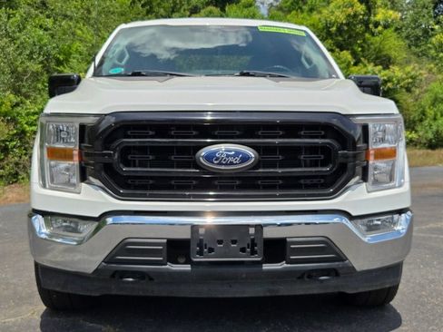 Used 2022 Ford F150 XLT w/ Trailer Tow Package AWD/4WD image 9