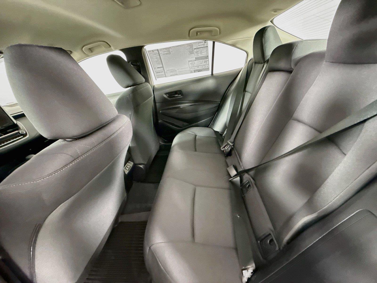 New 2027 Toyota Corolla LE FWD image 28