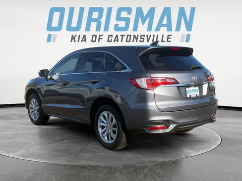 Used 2018 Acura RDX AWD image 4