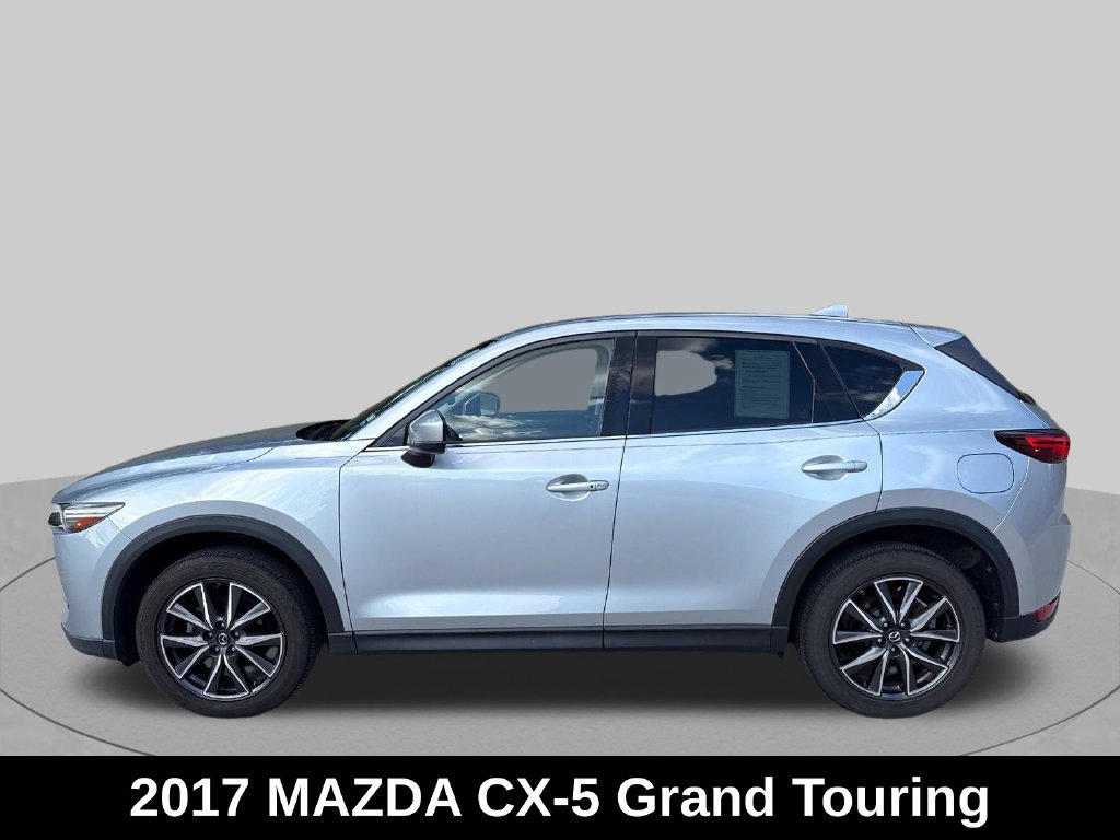 Used 2017 MAZDA CX-5 Grand Touring AWD/4WD image 2