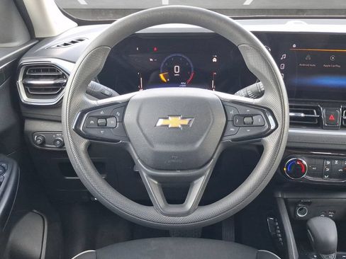 Used 2025 Chevrolet TrailBlazer LT FWD image 21