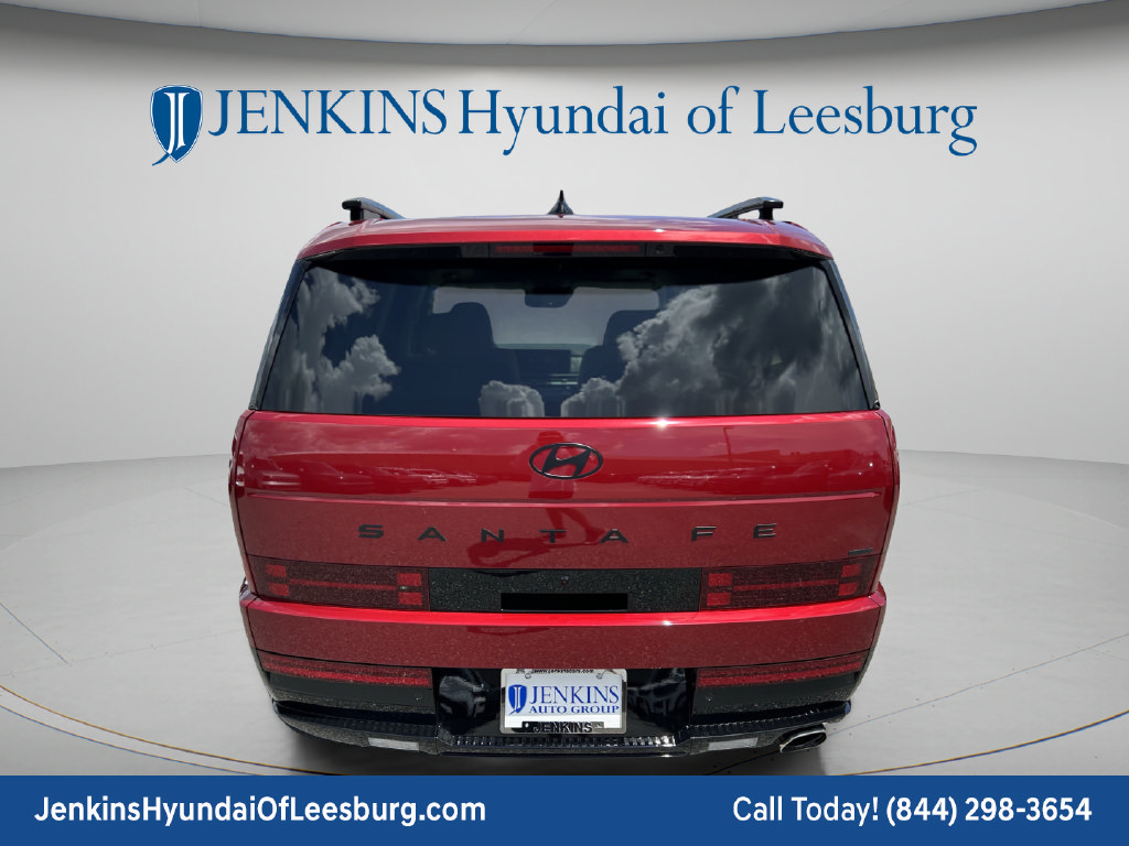 New 2026 Hyundai Santa Fe Calligraphy FWD image 6