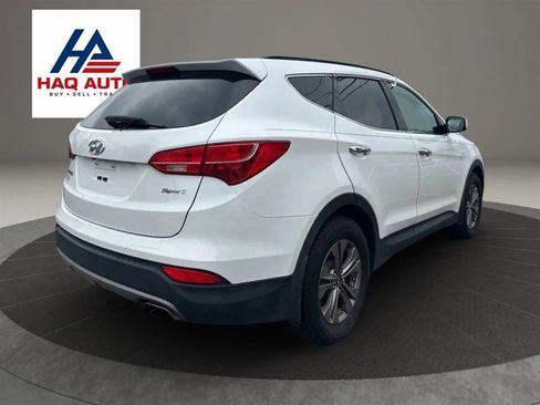 Used 2015 Hyundai Santa Fe Sport w/ Option Group 02 FWD image 5