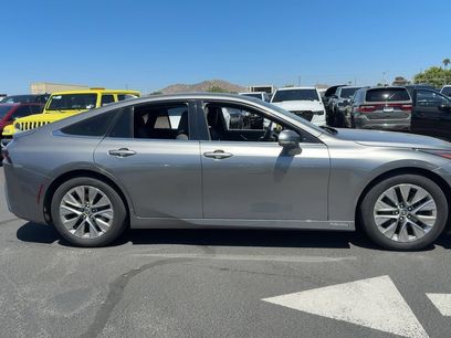 Used 2022 Toyota Mirai w/ Advanced Technology Package