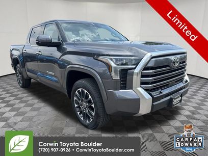 Used 2023 Toyota Tundra Limited