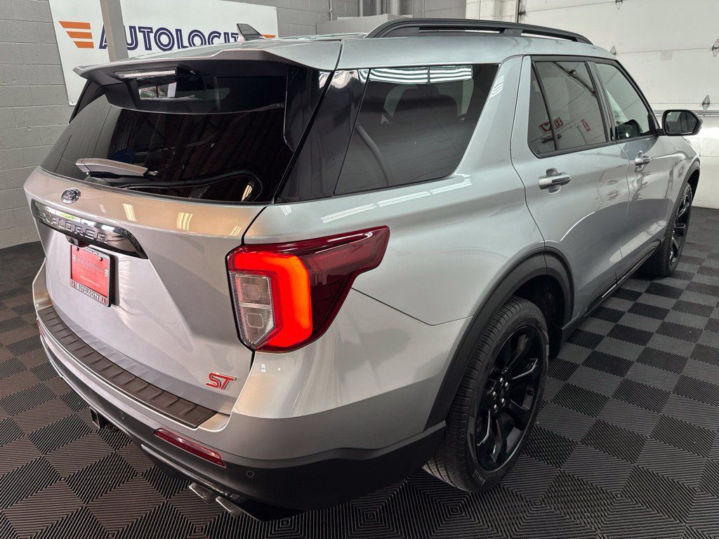 Used 2024 Ford Explorer ST w/ Equipment Group 401A AWD/4WD image 9