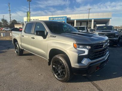 New 2026 Chevrolet Silverado 1500 LT Trail Boss w/ Convenience Package II