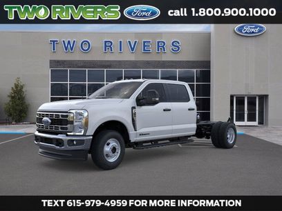New 2026 Ford F350 XL w/ XL Chrome Package