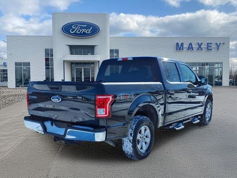 Used 2015 Ford F150 XLT w/ Equipment Group 301A Mid image 4