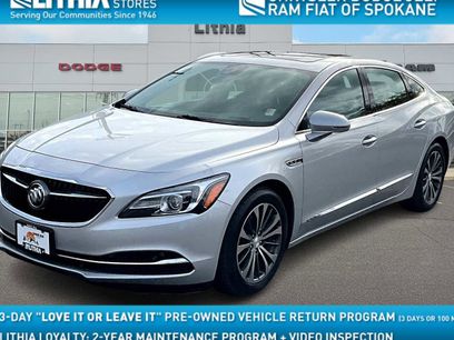 Used 2017 Buick LaCrosse Premium w/ Sun and Shade Package
