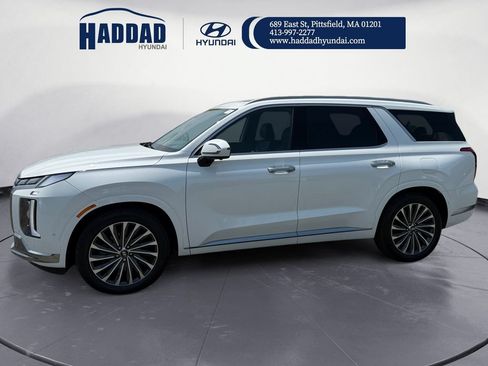 Certified 2025 Hyundai Palisade Calligraphy AWD/4WD image 2