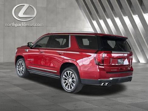 Used 2026 GMC Yukon Denali w/ Sun & Power Step Package RWD image 2