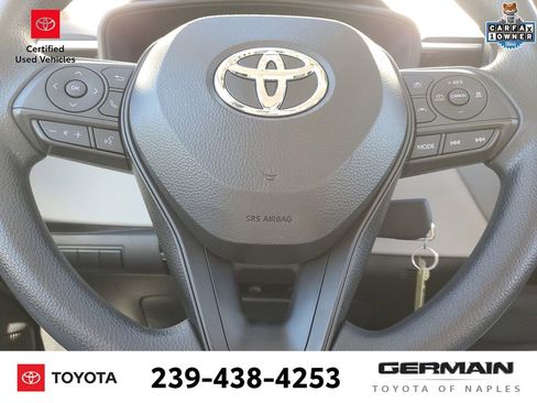Certified 2025 Toyota Corolla LE image 23