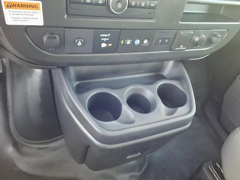 Used 2021 GMC Savana 3500 Extended w/ Power Convenience Package image 24