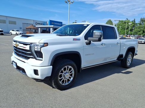 New 2026 Chevrolet Silverado 2500 LTZ w/ Z71 Chrome Sport Edition AWD/4WD image 7