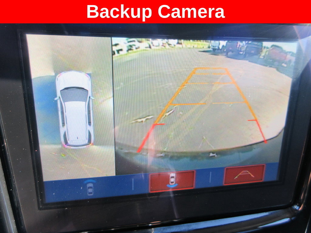 Used 2019 Chevrolet Traverse Premier w/ Driver Confidence II Package FWD image 17