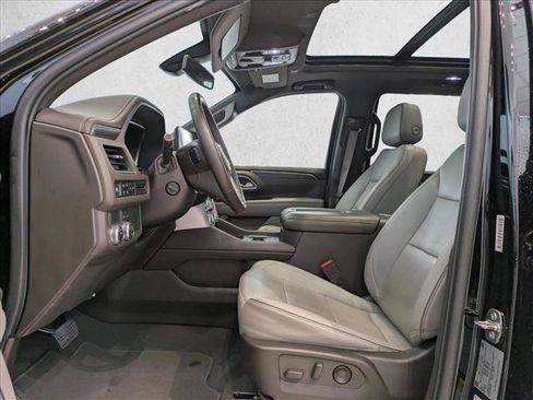 Used 2022 GMC Yukon SLT w/ SLT Premium Package image 23