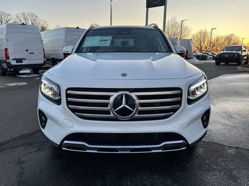 New 2026 Mercedes-Benz GLB 250 4MATIC image 2